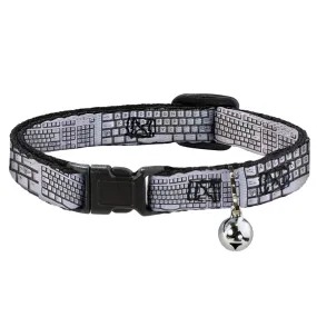 Cat Collar Breakaway - BD Keyboard