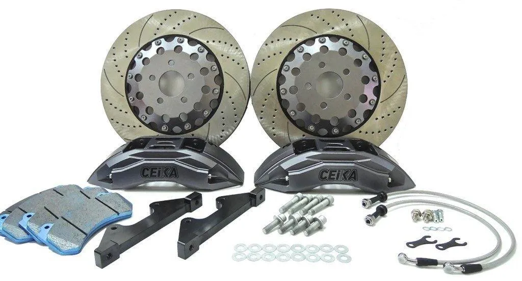 CEIKA Custom Big Brake Kit for Audi RS4 B8 (12~15)