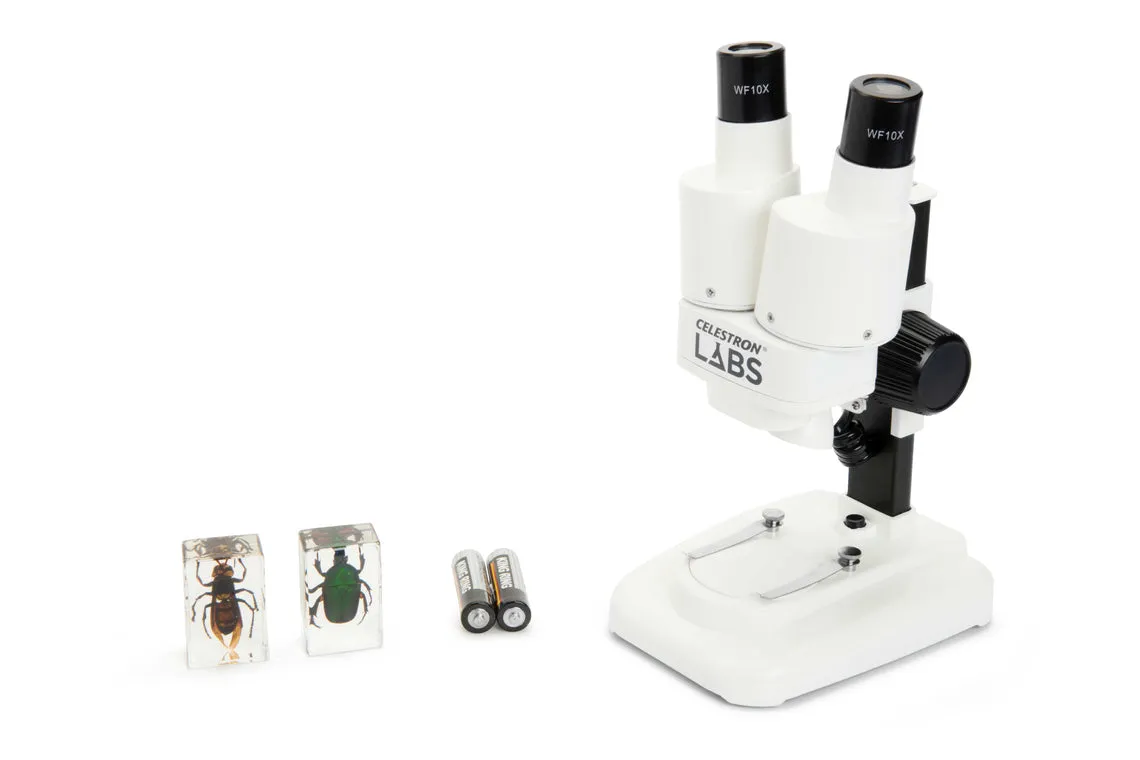 Celestron S20 - Stereo Microscope