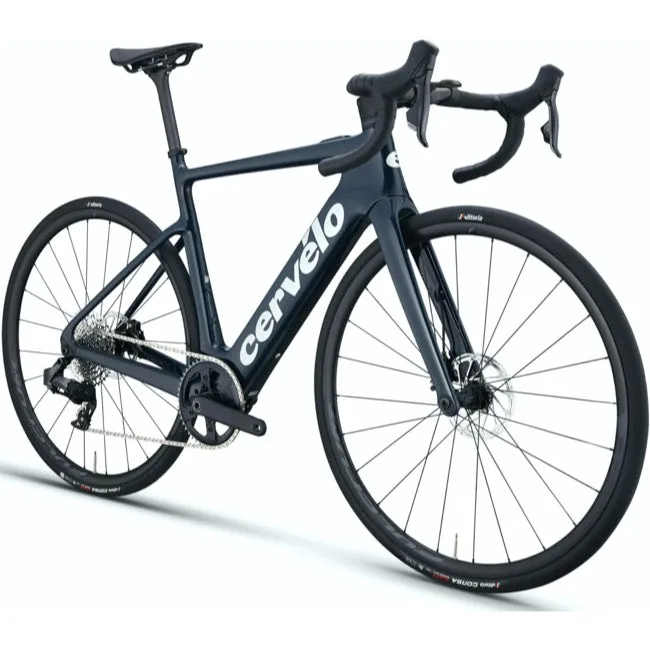 Cervelo Rouvida 700c - Rival XPLR AXS 1 Road - Plasma Blue