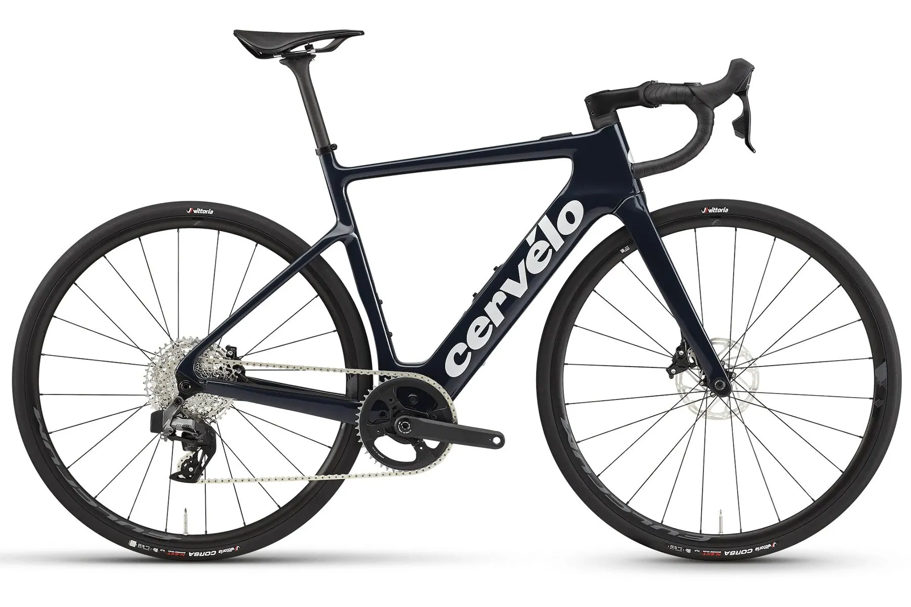 Cervelo Rouvida 700c - Rival XPLR AXS 1 Road - Plasma Blue