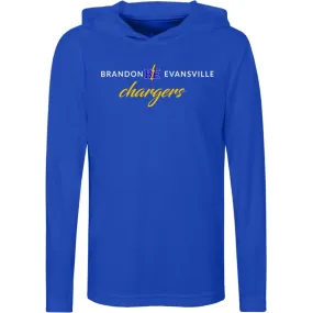 Chargers - Kids Zone Hooded Tee