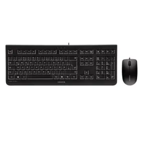 CHERRY JD-0800IT-2 Italian Keyboard and Mouse Set