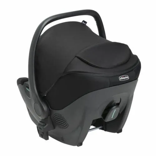 Chicco Kory I-size Plus Carrier Car Seat - Black Air