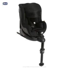 Chicco Seat2Fit Air i-Size (Black Air) Newborn - Approx 4 yrs