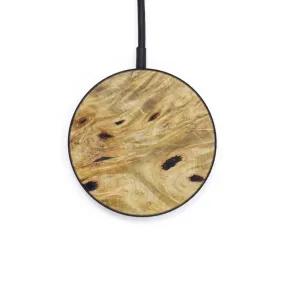 Circle Burl Wood Wireless Charger - Cori (Buckeye Burl, 612499)