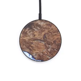 Circle Burl Wood Wireless Charger - Saba (Maple Burl, 608426)