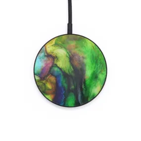 Circle ResinArt Wireless Charger - Brendon (Watercolor, 679625)