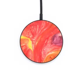 Circle ResinArt Wireless Charger - Elle (Watercolor, 671836)