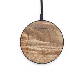 Circle  Wireless Charger - Brooke (Wood Burl, 697854)