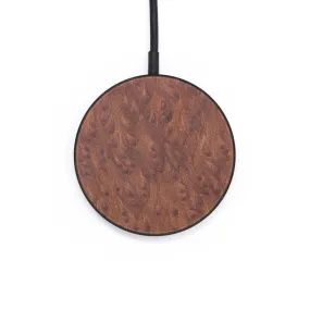 Circle  Wireless Charger - Tucker (Wood Burl, 681808)