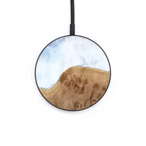 Circle Wood Wireless Charger - Candace (Coastal, 739738)