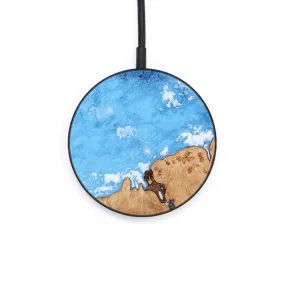 Circle Wood Wireless Charger - Dianne (Coastal, 737117)