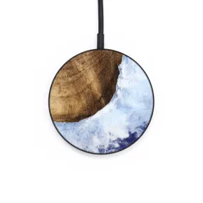 Circle Wood Wireless Charger - Elnora (Coastal, 739633)