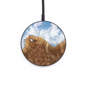 Circle Wood Wireless Charger - Makam (Coastal, 734680)