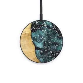 Circle Wood Wireless Charger - Tommy (Cosmos, 732393)