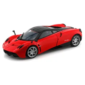 Collectible Pagani Huayra Scale 1:14 with Lights and Remote Control