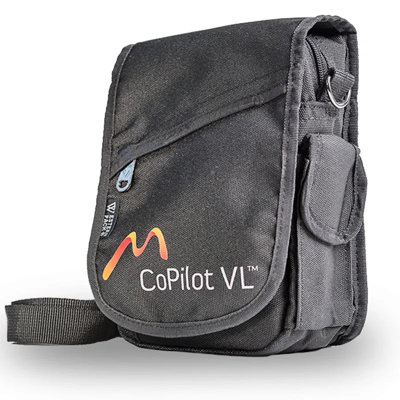 CoPilot VL®  Video Laryngoscope Starter Kit (with or without Pole Clamp)