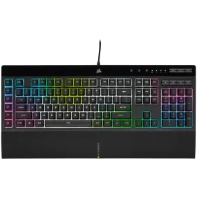 Corsair K55 RGB PRO XT Gaming Keyboard CH-9226715-NA