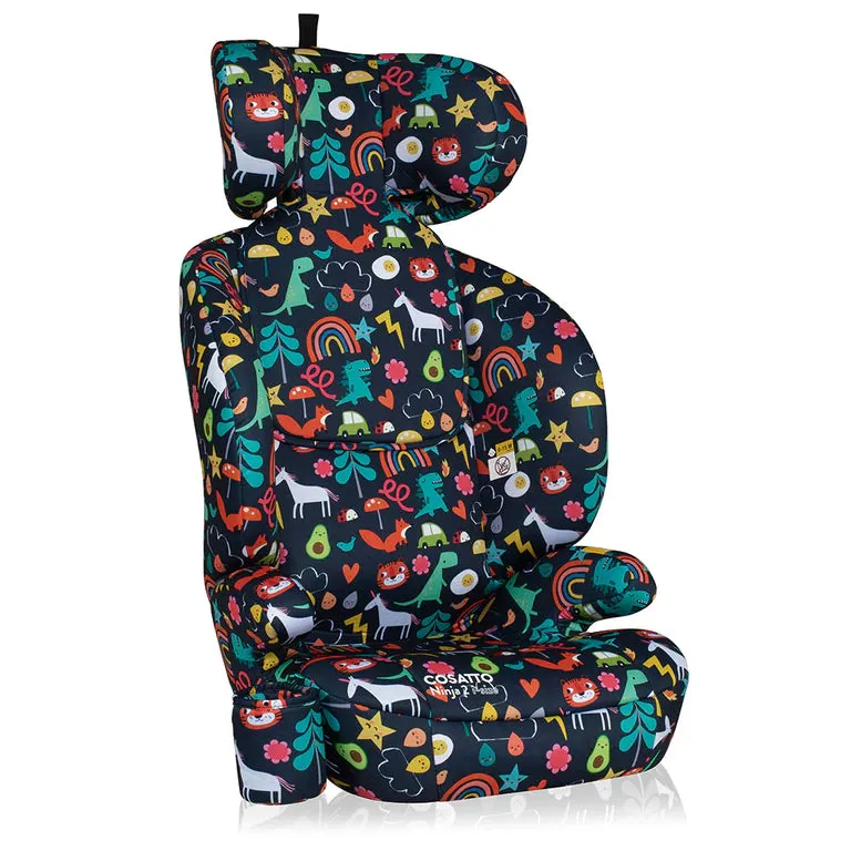 Cosatto Ninja 2 i-Size Car Seat Cosatto Carnival