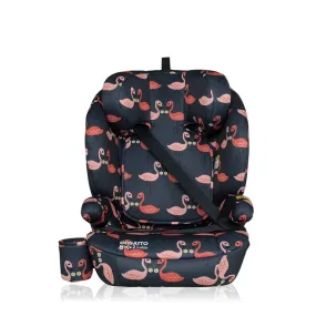 Cosatto Ninja 2 i-Size Car Seat Pretty Flamingo