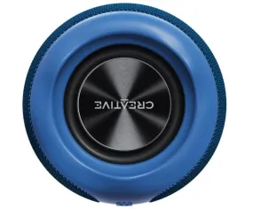 Creative Labs Creative Muvo Play Stereo Portable Speaker Blue 10 W