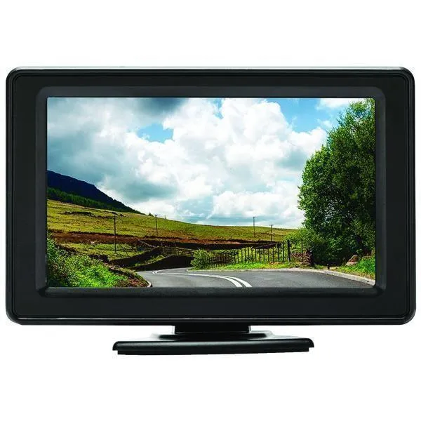 CrimeStopper SV-8151.HD 4.3inch Universal LCD Monitor