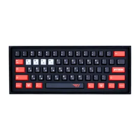 Crimson Keycap Set