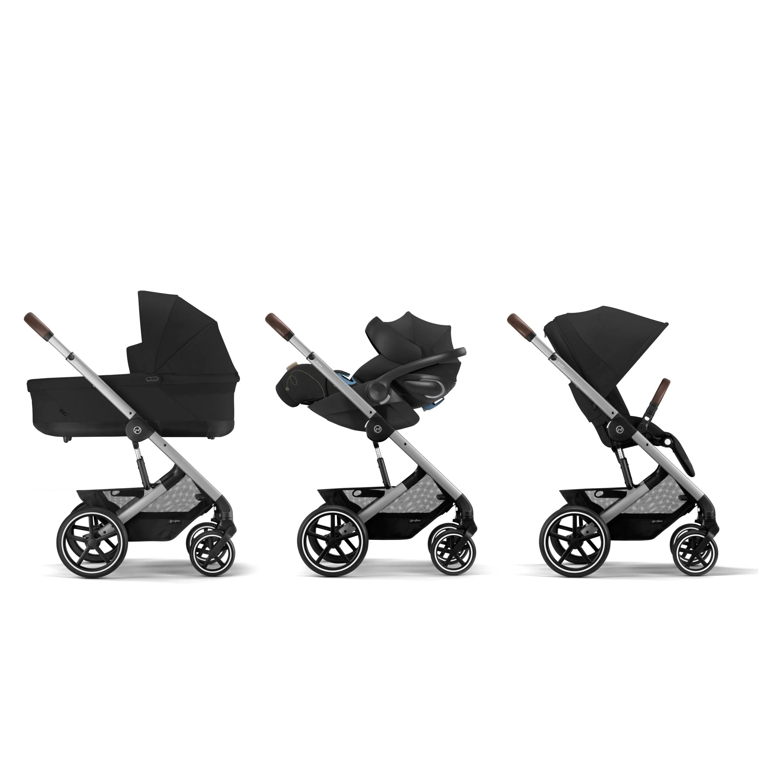 Cybex - Balios S Lux 2 Stroller