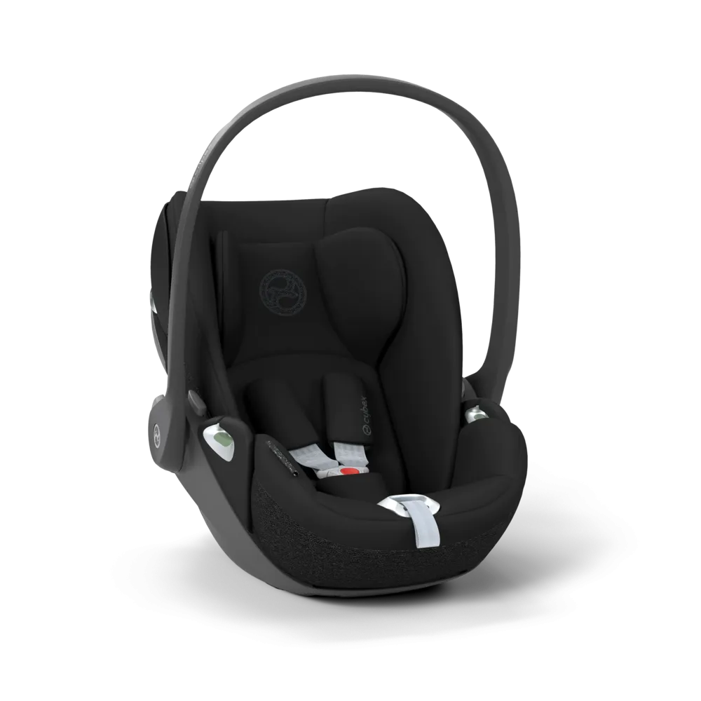 Cybex Cloud T i-Size Capsule   Base   CarSeat Bundle