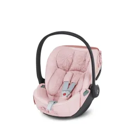 Cybex, Cloud T i-Size Infant Car Seat, Fashion Fabric