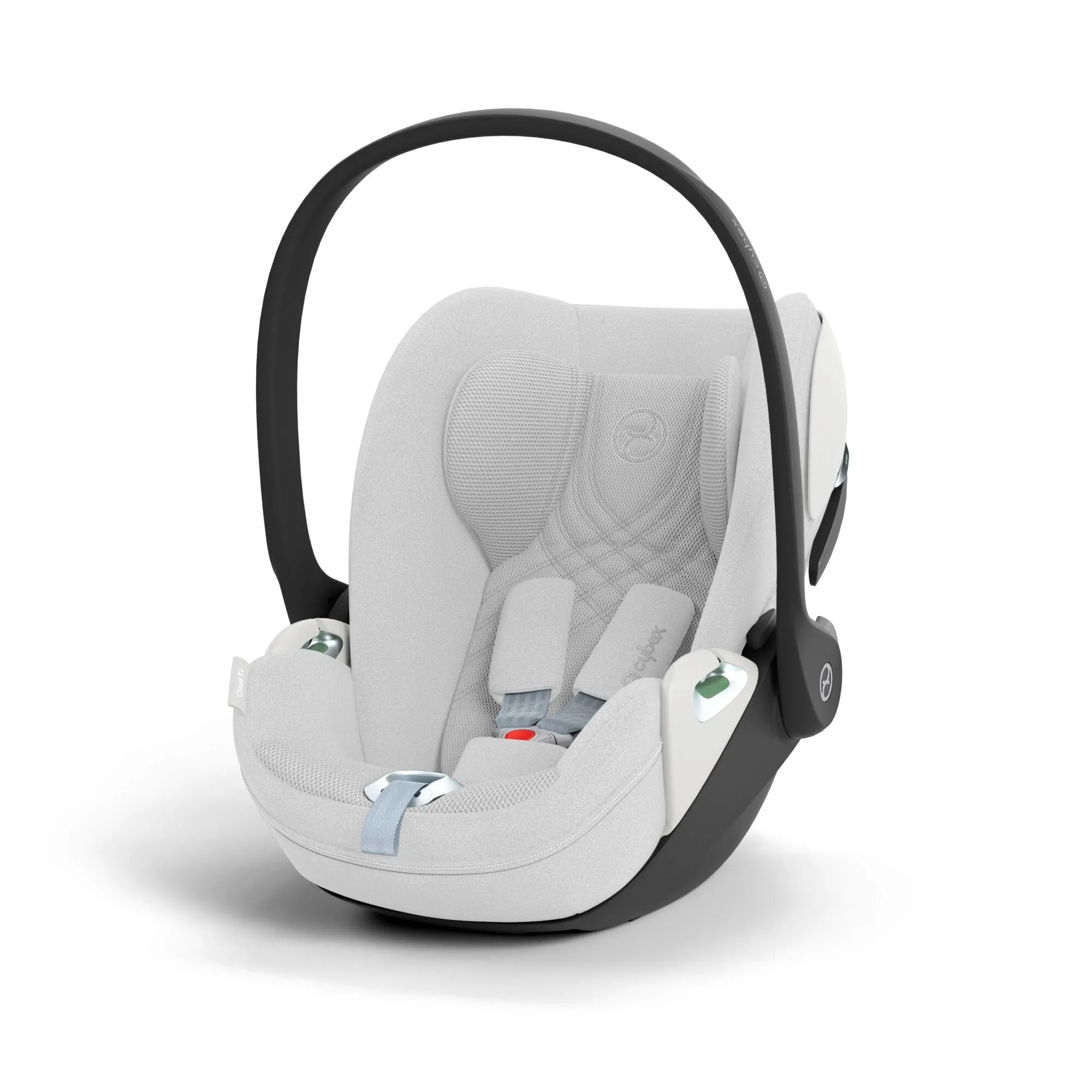 •Cybex, Cloud T i-Size Infant Car Seat, Plus Fabric