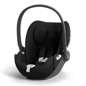 CYBEX Cloud T Septia Black i-Size Rotating Baby Car Seat