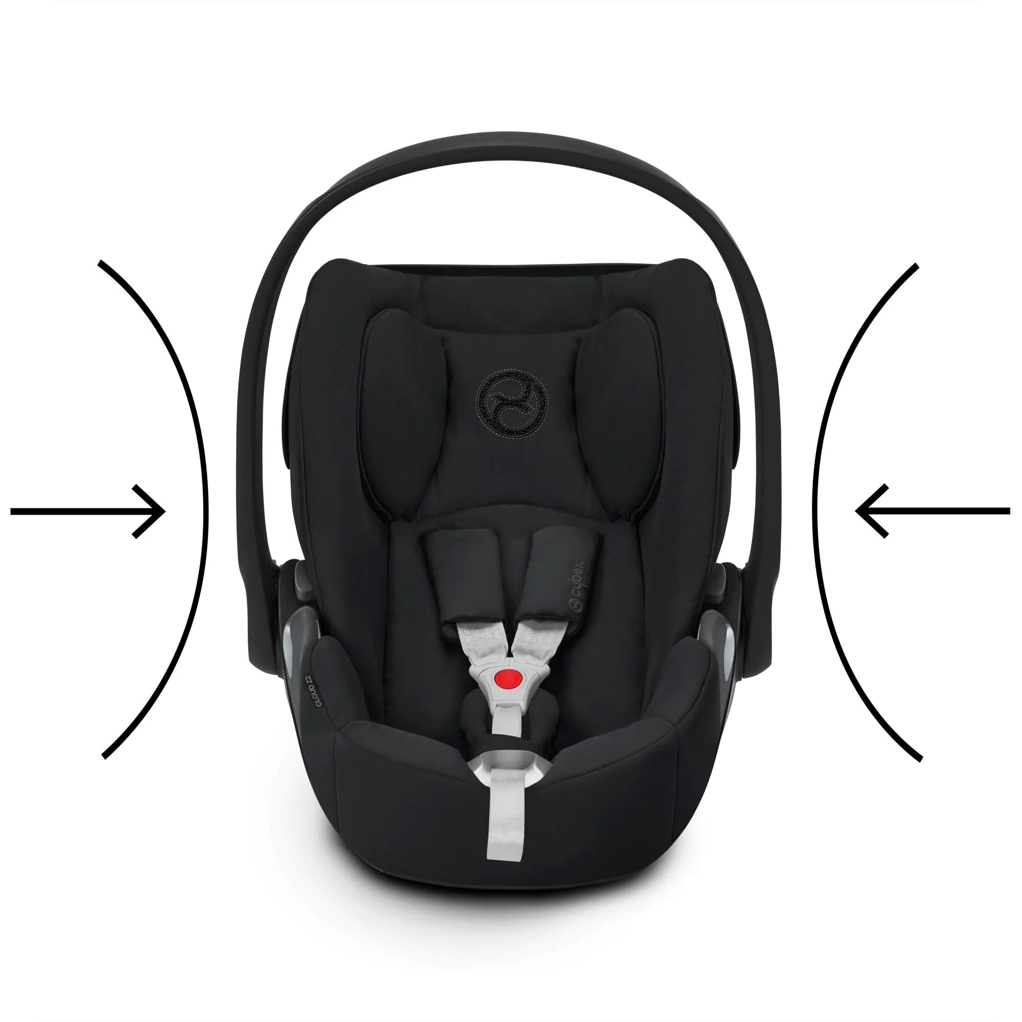 Cybex Cloud Z2 i-Size Capsule