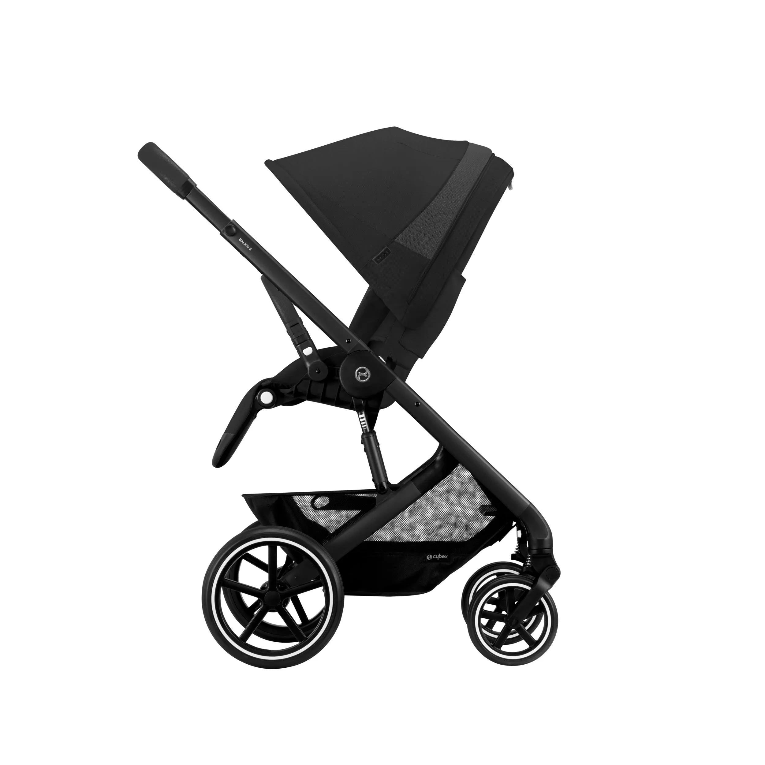 Cybex Gold Balios S Lux with Cot S Lux Bundle - Special Edition