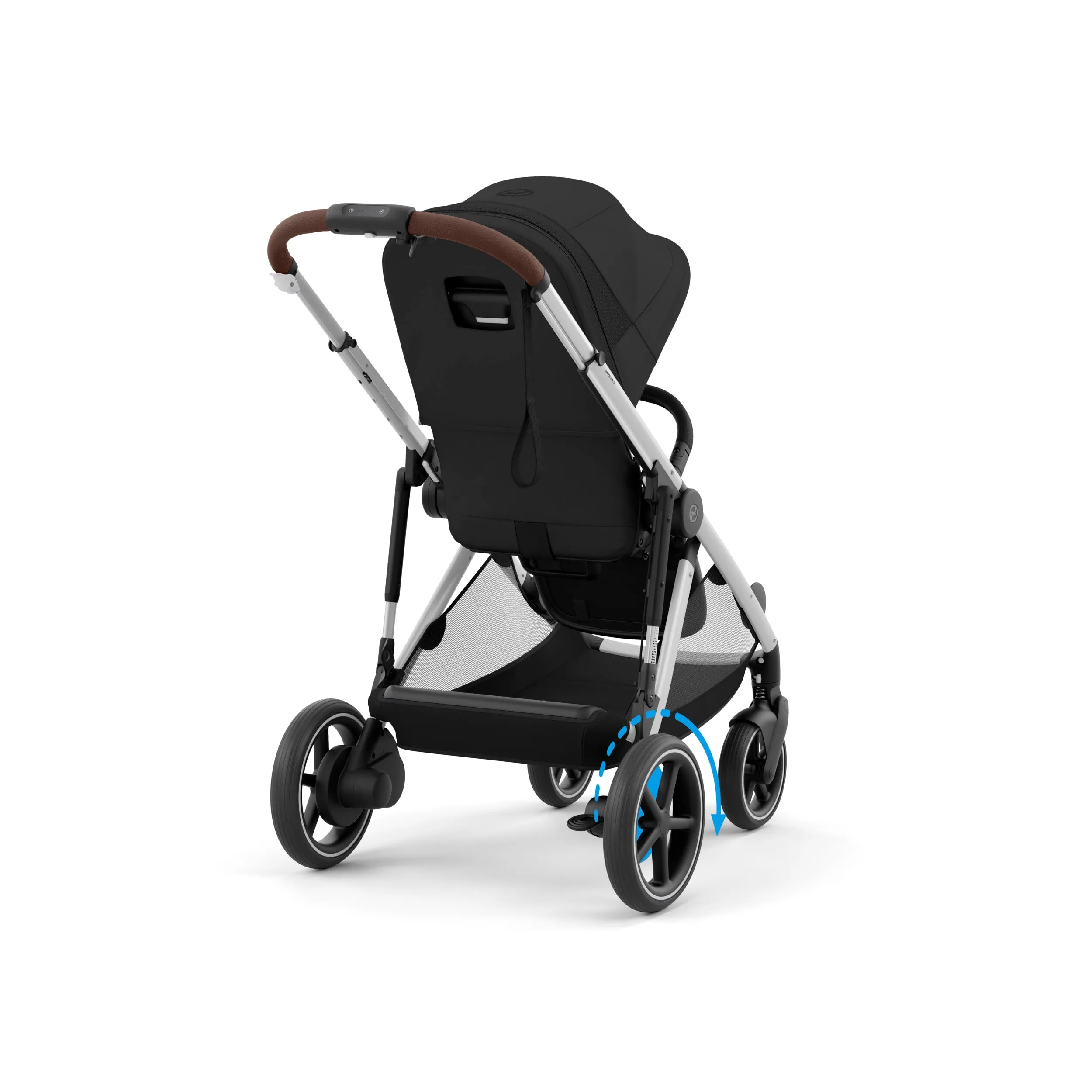 Cybex Gold E-Gazelle S Electronic Assist Stroller