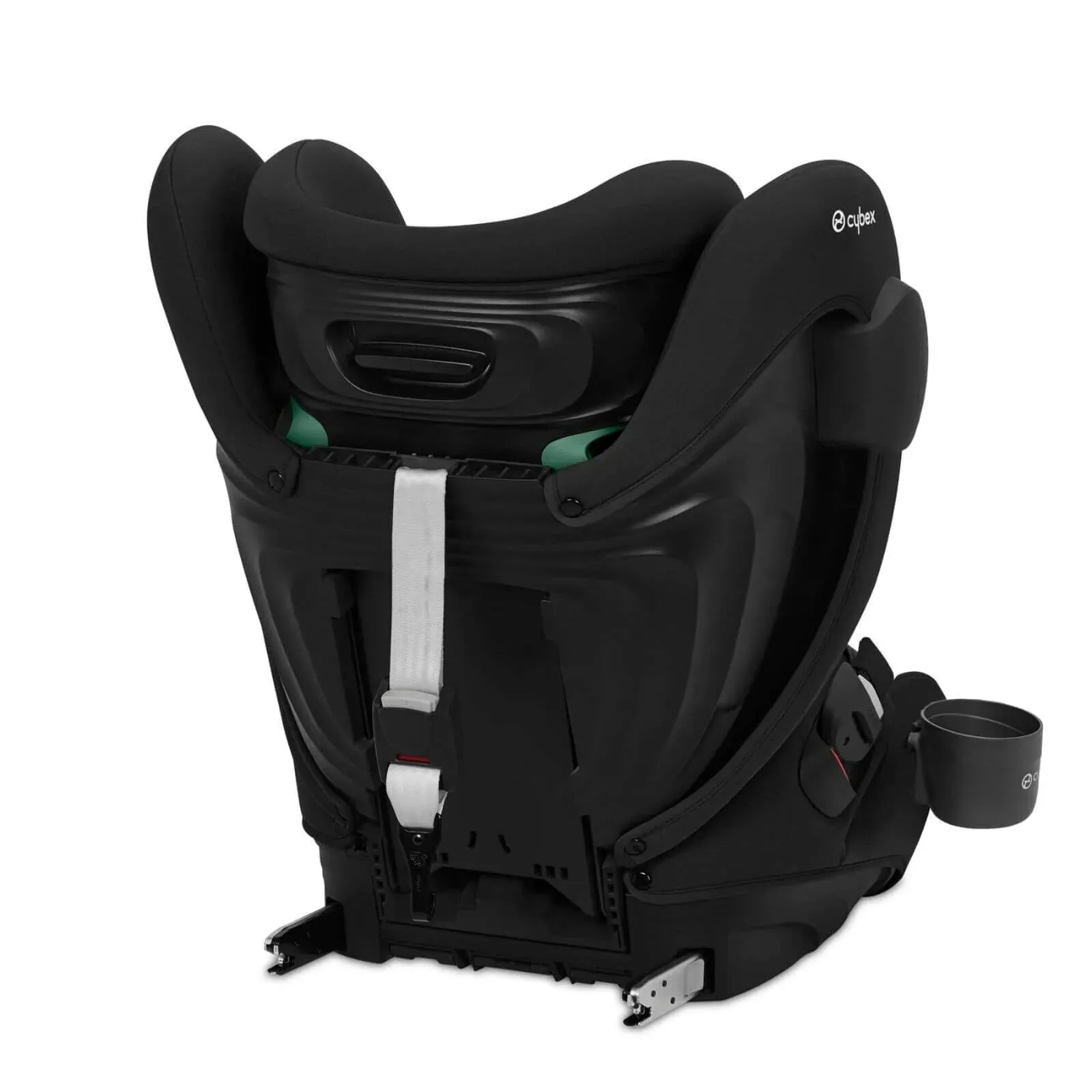 Cybex Pallas B4 i-Size Group 1/2/3 Car Seat (9 Months to 12 Years) - Pure Black