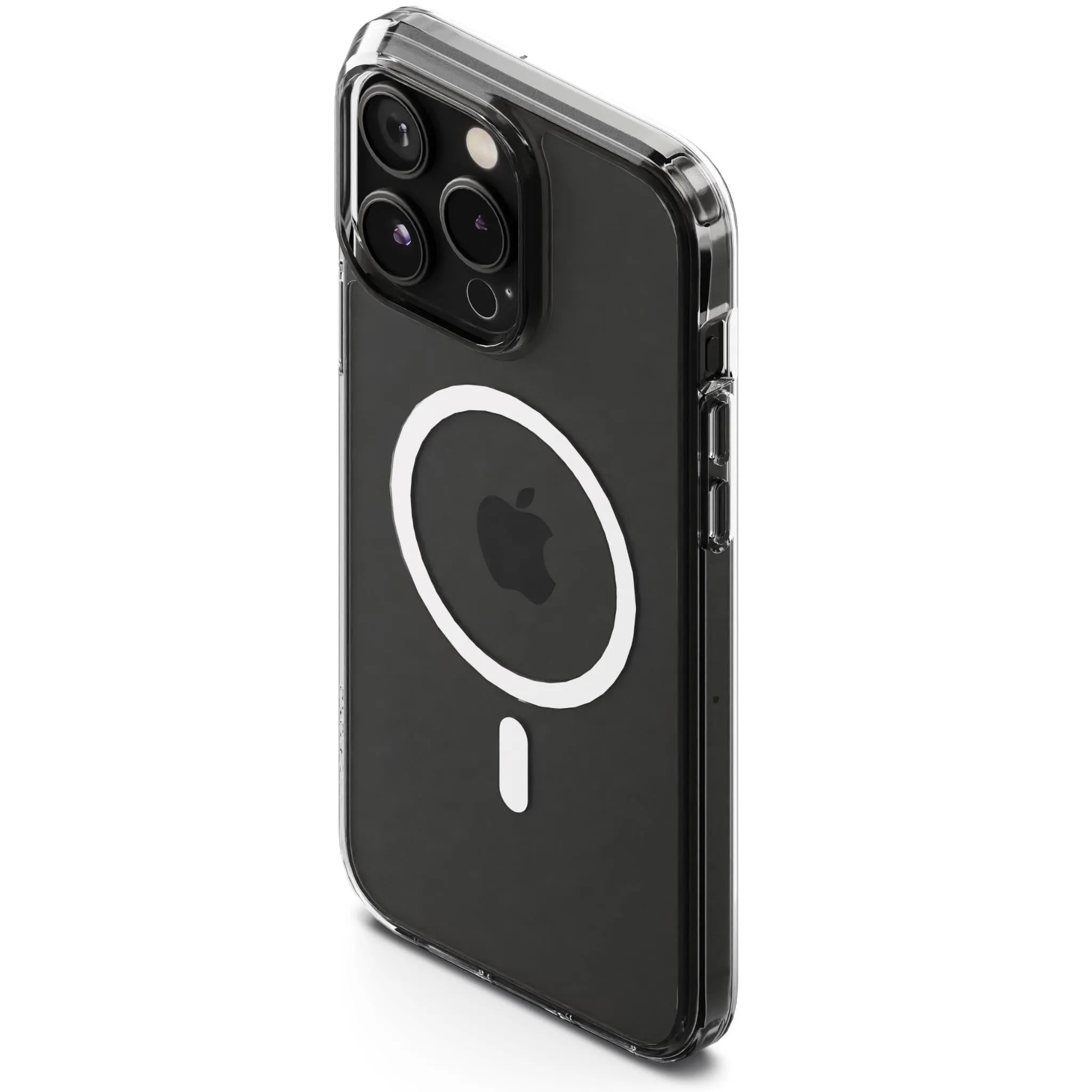 Cygnett AeroMag Case for iPhone 16 Pro Max (Clear)