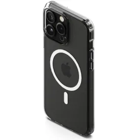 Cygnett AeroMag Case for iPhone 16 Pro Max (Clear)