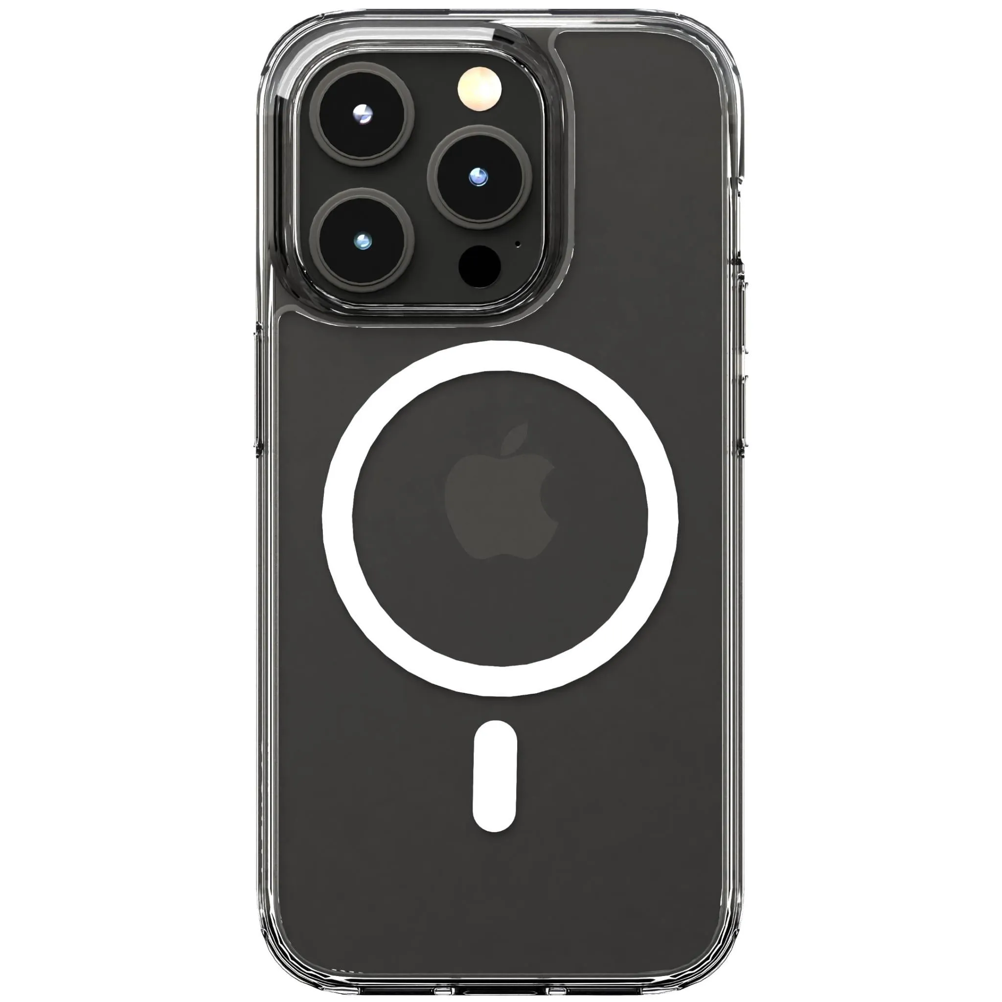 Cygnett AeroMag Magnetic Case for iPhone 15 Pro