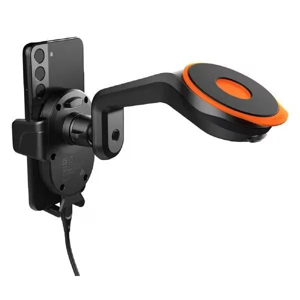 Cygnett EasyMount Window Mount Wireless Car Charger 10W