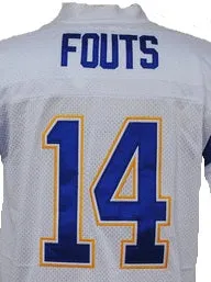 Dan Fouts San Diego Chargers Throwback Football Jersey