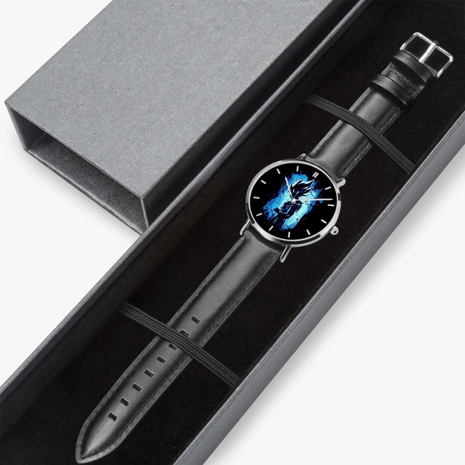 DBZ-Store Epic Awesome Goku Blue Design Watch