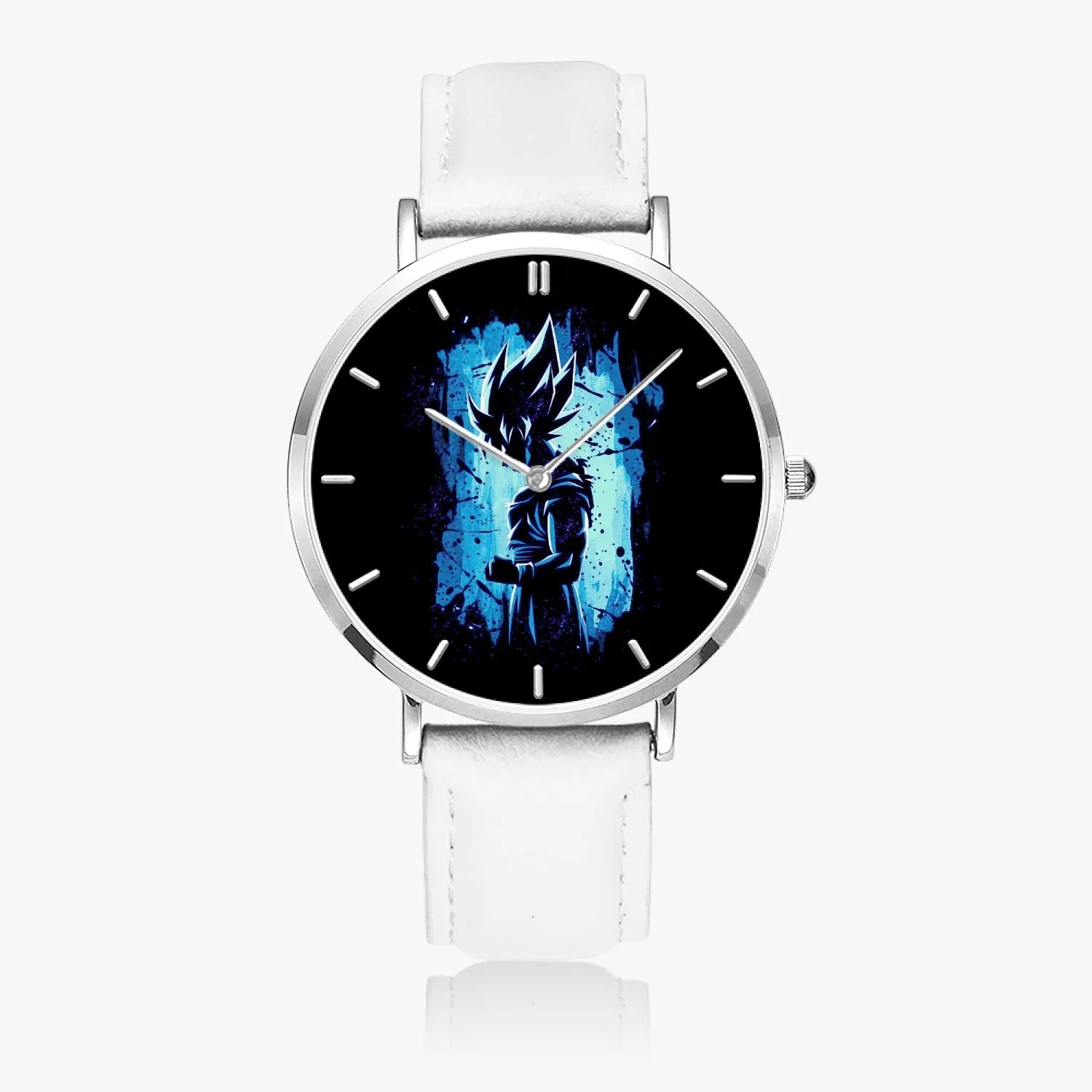 DBZ-Store Epic Awesome Goku Blue Design Watch