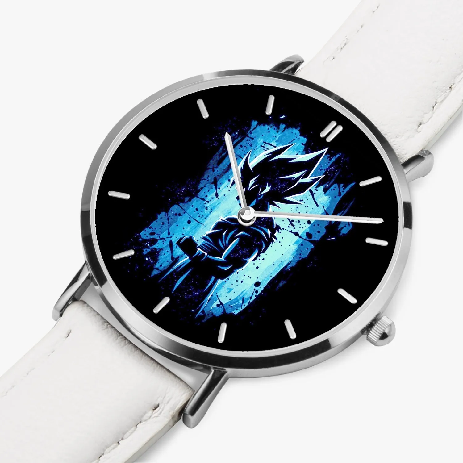 DBZ-Store Epic Awesome Goku Blue Design Watch