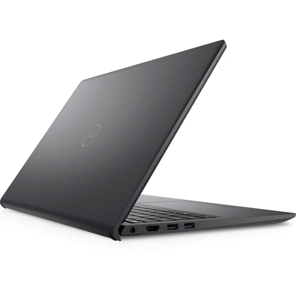 Dell 3520 Inspiron 15 15.6" FHD i3-1215U 1.2GHz Intel UHD Graphics 8GB RAM 256GB SSD Win 11 Home Carbon Black