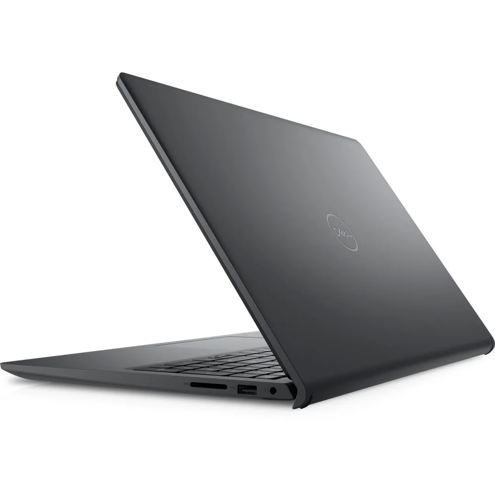 Dell 3520 Inspiron 15 15.6" FHD i3-1215U 1.2GHz Intel UHD Graphics 8GB RAM 256GB SSD Win 11 Home Carbon Black