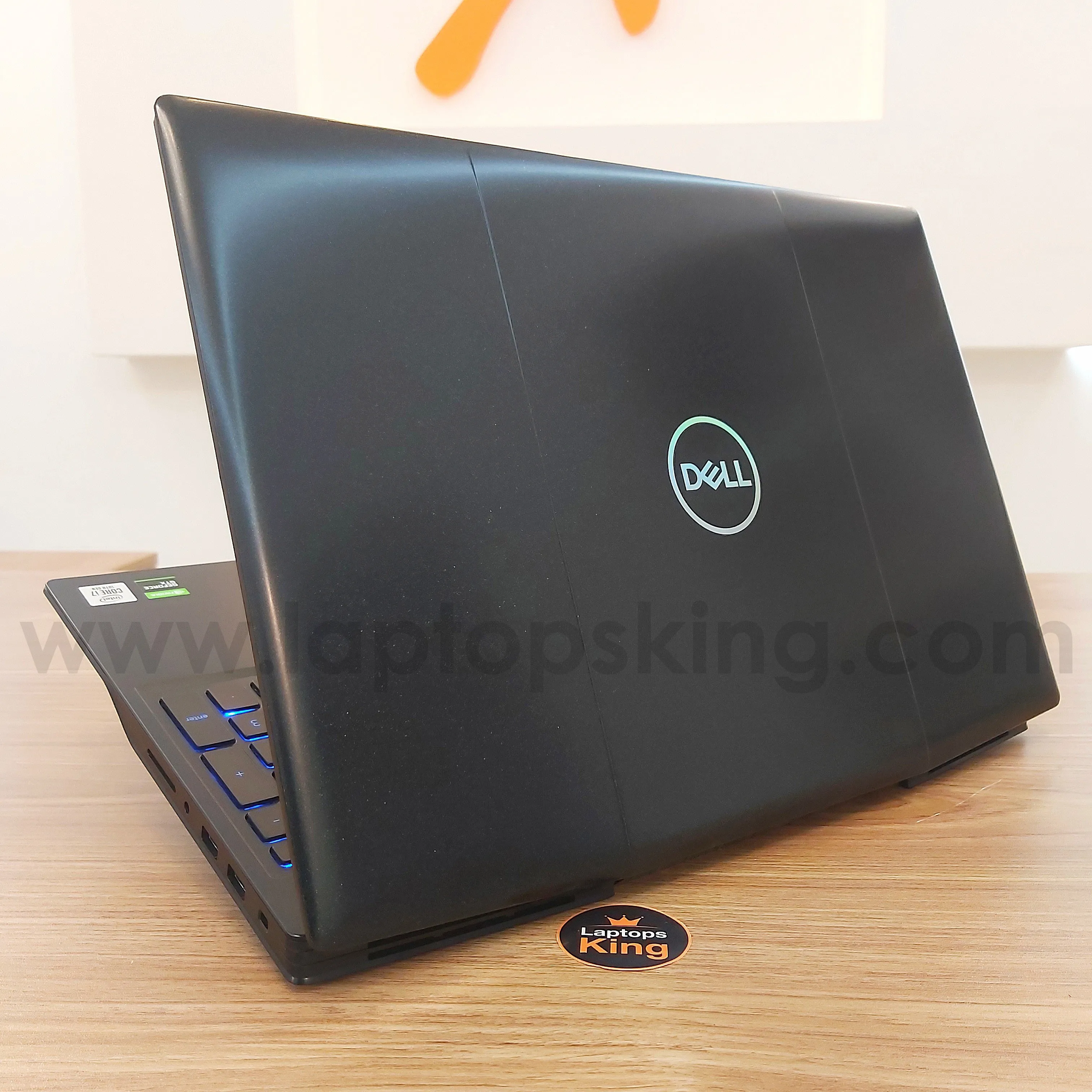 Dell G5 5500 i7-10750h Gtx 1650 Ti 120hz Gaming Laptop (New Open Box)