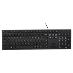 Dell KB 216 Wired USB Desktop Keyboard Black