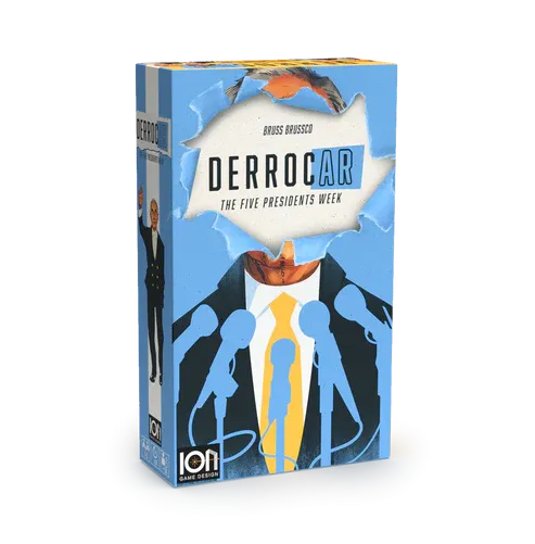 Derrocar